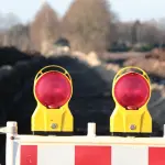 Notiziario viabilità: cantieri e limitazioni di mercoledì 8 ottobre 2025