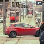 Tramvia, nuova fase dei lavori in viale Giovine Italia