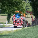 Tramvia, lavori sull’acquedotto al Ponte San Niccolò: modifiche al traffico