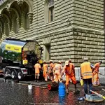 Viabilità metropolitana, cantieri e limitazioni del 23 settembre