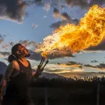 Cirk Fantastik 2025: Firenze si accende con il circo contemporaneo