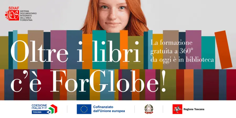 ForGlobe, corsi gratuiti con “teen spirit”: fumetto, giochi, digitale e IA