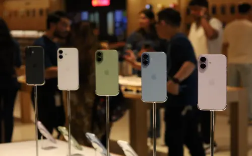 Il nuovo iPhone 17e è ufficialmente disponibile in Italia