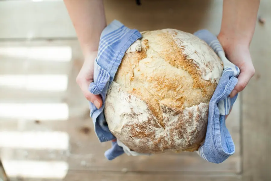 Come fare il pane in casa