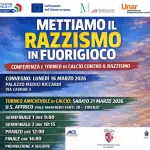 Firenze, sport contro il razzismo: presentazione dell’iniziativa a Palazzo Medici Riccardi