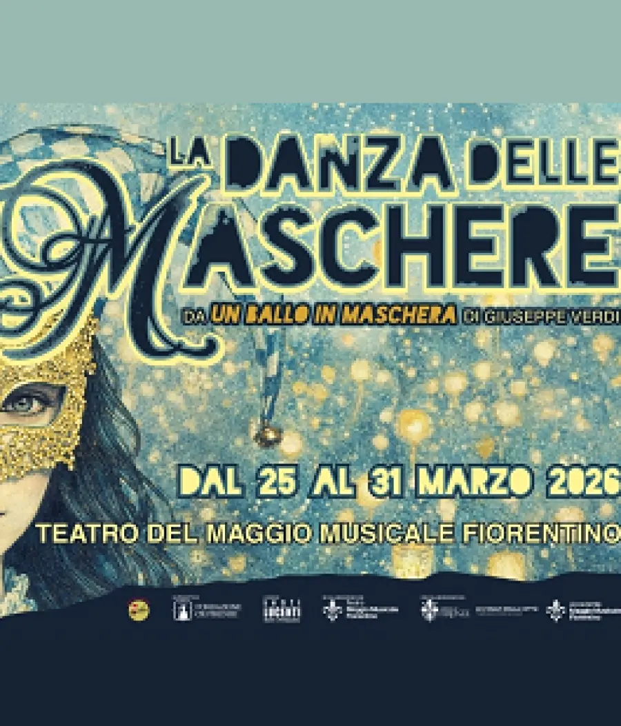 Firenze, 400 bambini in scena al Maggio con “La Danza delle Maschere”