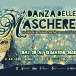 Firenze, 400 bambini in scena al Maggio con “La Danza delle Maschere”