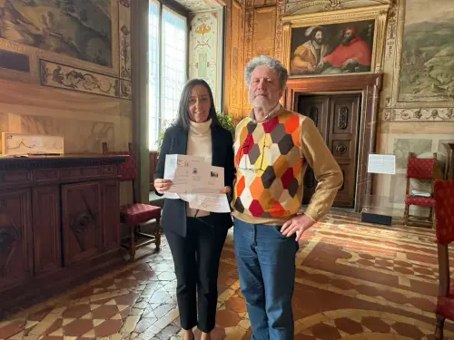 Firenze rilancia la cooperazione sanitaria in Ciad: missione a Doba per il centro disabili