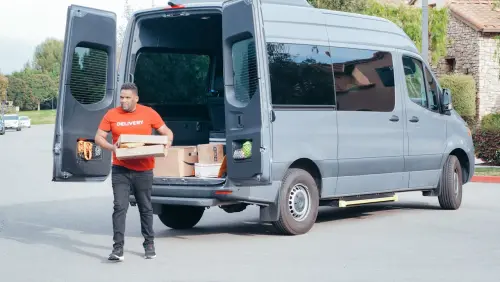 Firenze, sensori e app per il carico-scarico merci in ZTL: parte il progetto UNCHAIN