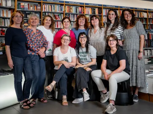 Una nuova idea di libreria indipendente arriva a Empoli