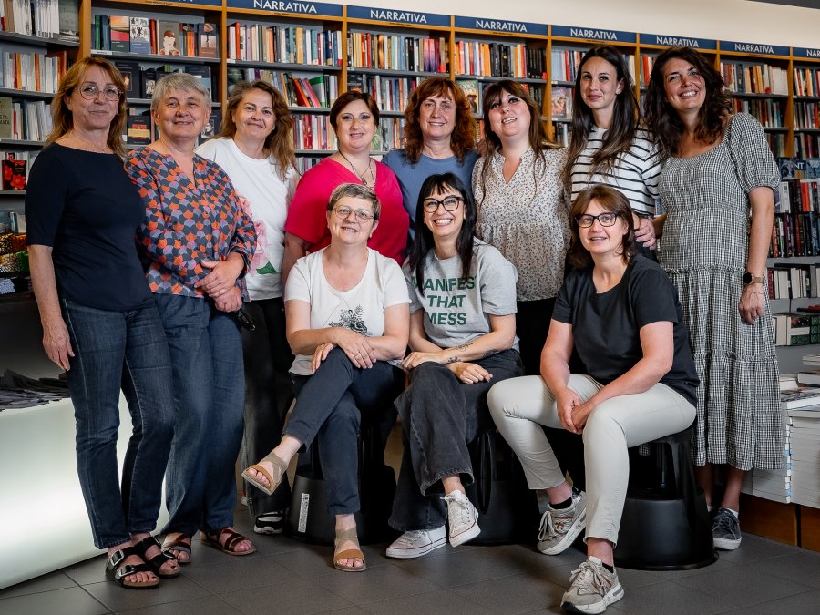 Una nuova idea di libreria indipendente arriva a Empoli