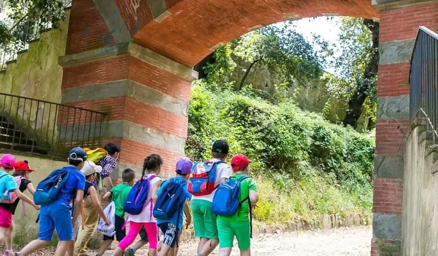 Firenze, torna Pollicino Verde: attività gratuite dal 4 maggio