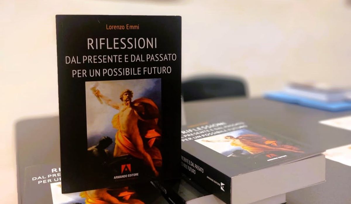 Firenze, Lorenzo Emmi presenta il suo libro a Palazzo Medici Riccardi