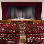 Scandicci, 700 studenti incontrano Saviano nel ricordo di Rossella Casini