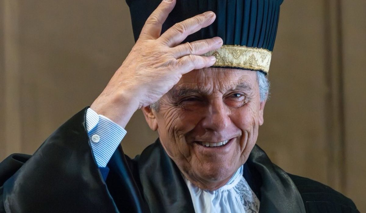 Firenze, laurea honoris causa a Ferruccio Ferragamo