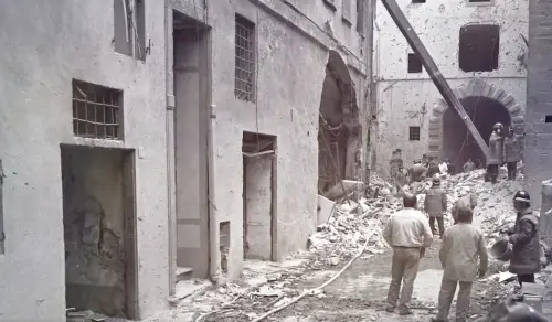Via dei Georgofili, Firenze ricorda la strage del 1993