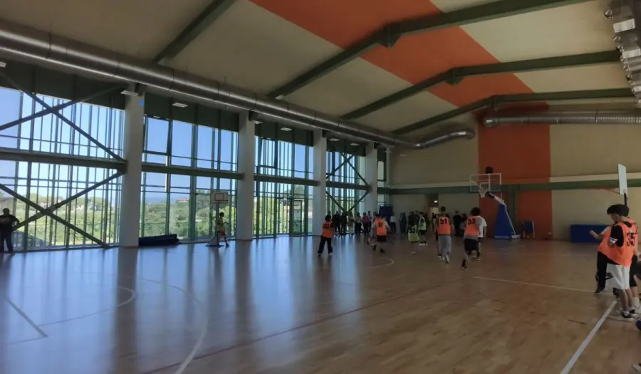 Firenze, inaugurata alle Cascine la palestra Nzeb dell’Istituto Agrario