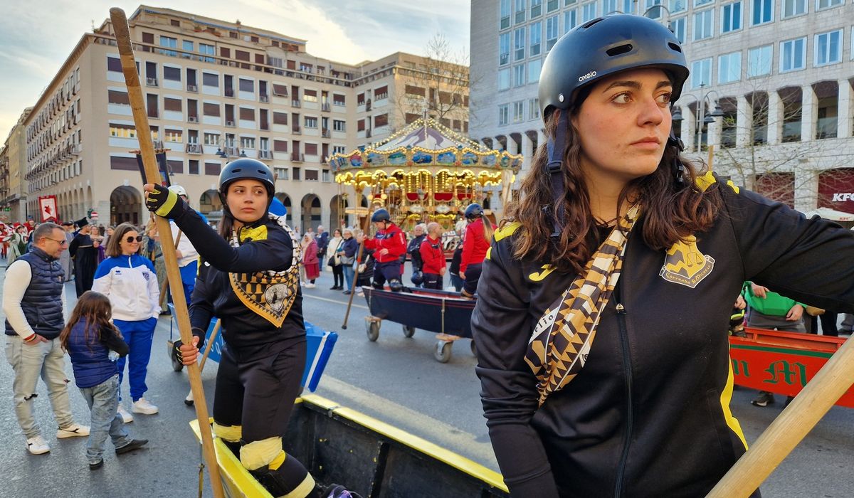 Castelfranco di Sotto, il Palio dei Barchini compie 40 anni