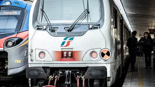 Firenze, Ponte al Pino: stop ai treni dal 5 al 10 luglio