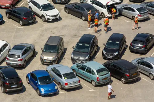 Firenze, 100 posti auto agevolati per la Questura