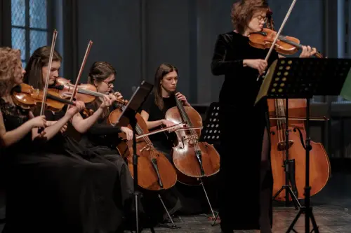 Firenze, l’Orchestra da Camera Fiorentina suona i Coldplay