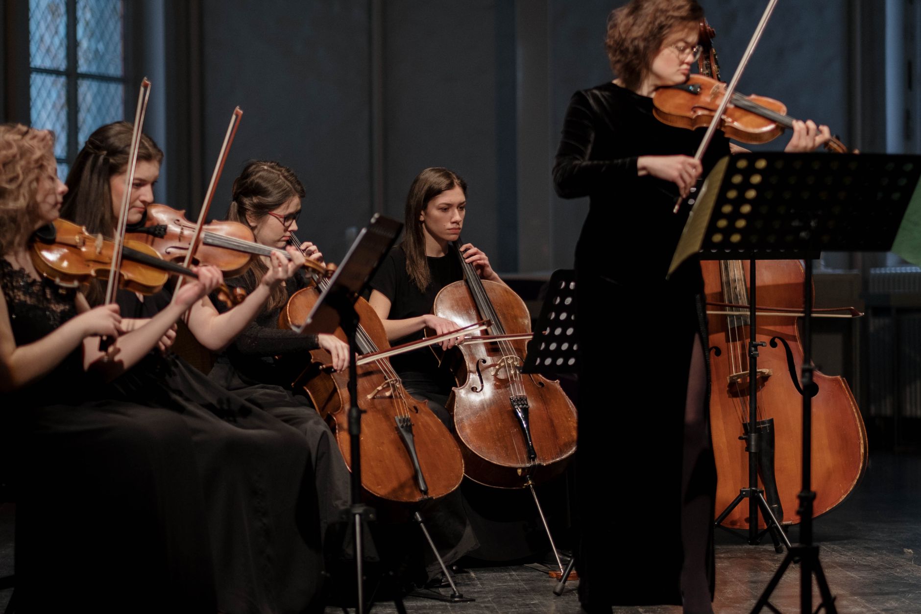Firenze, l’Orchestra da Camera Fiorentina suona i Coldplay