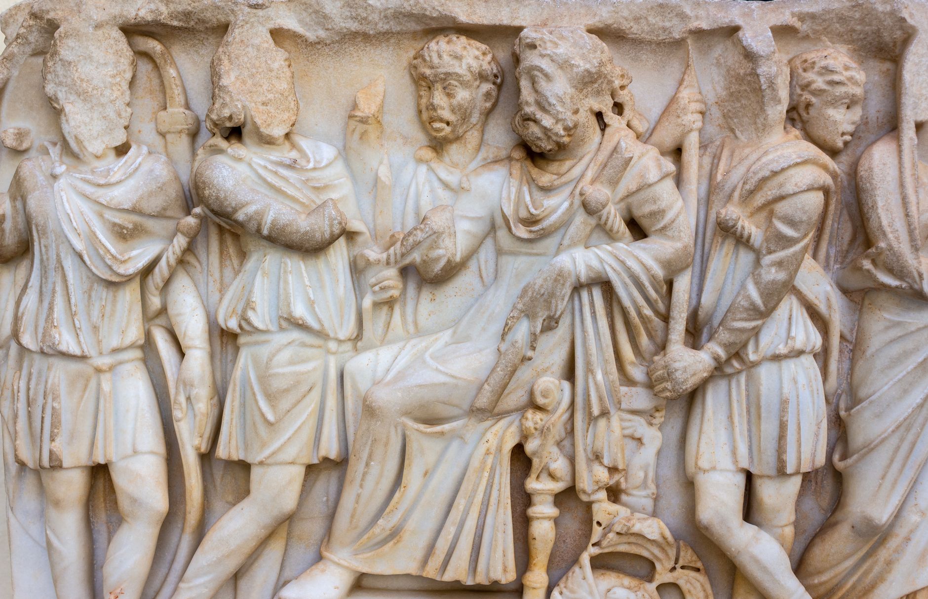 Firenze, Palazzo Medici Riccardi apre alle Notti dell’Archeologia