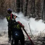Firenze, nuova squadra e serbatoio contro gli incendi