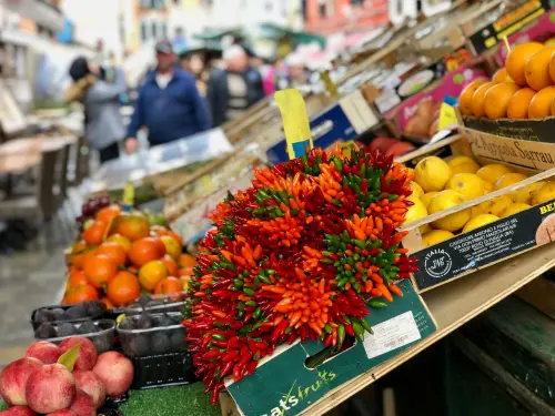 Mercato Sant'Ambrogio Firenze: guida acquisti