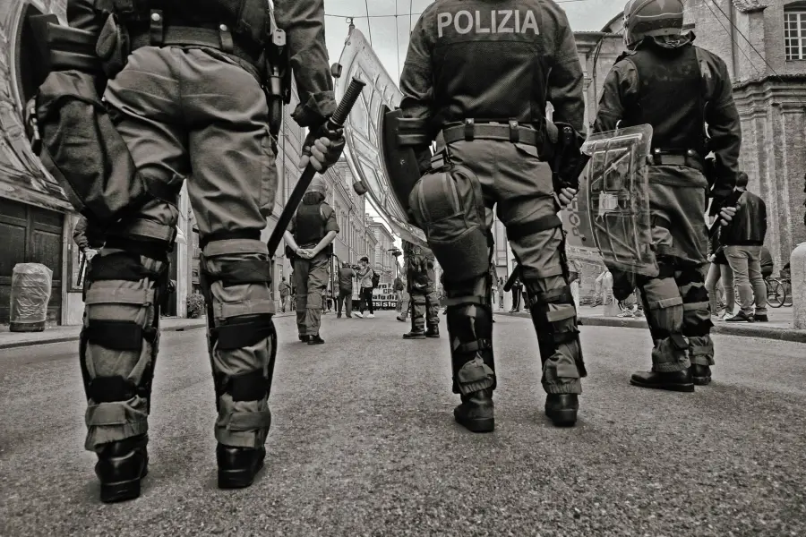 Firenze, alle Oblate Guadagnucci racconta il G8 di Genova