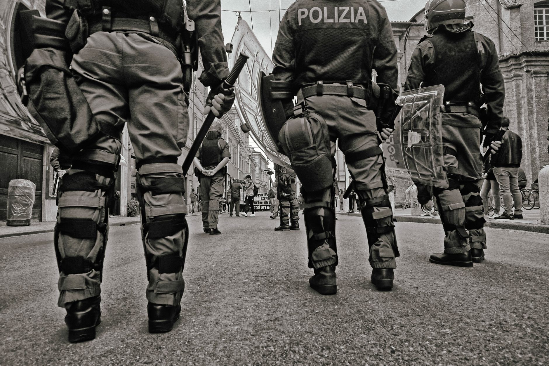 Firenze, alle Oblate Guadagnucci racconta il G8 di Genova