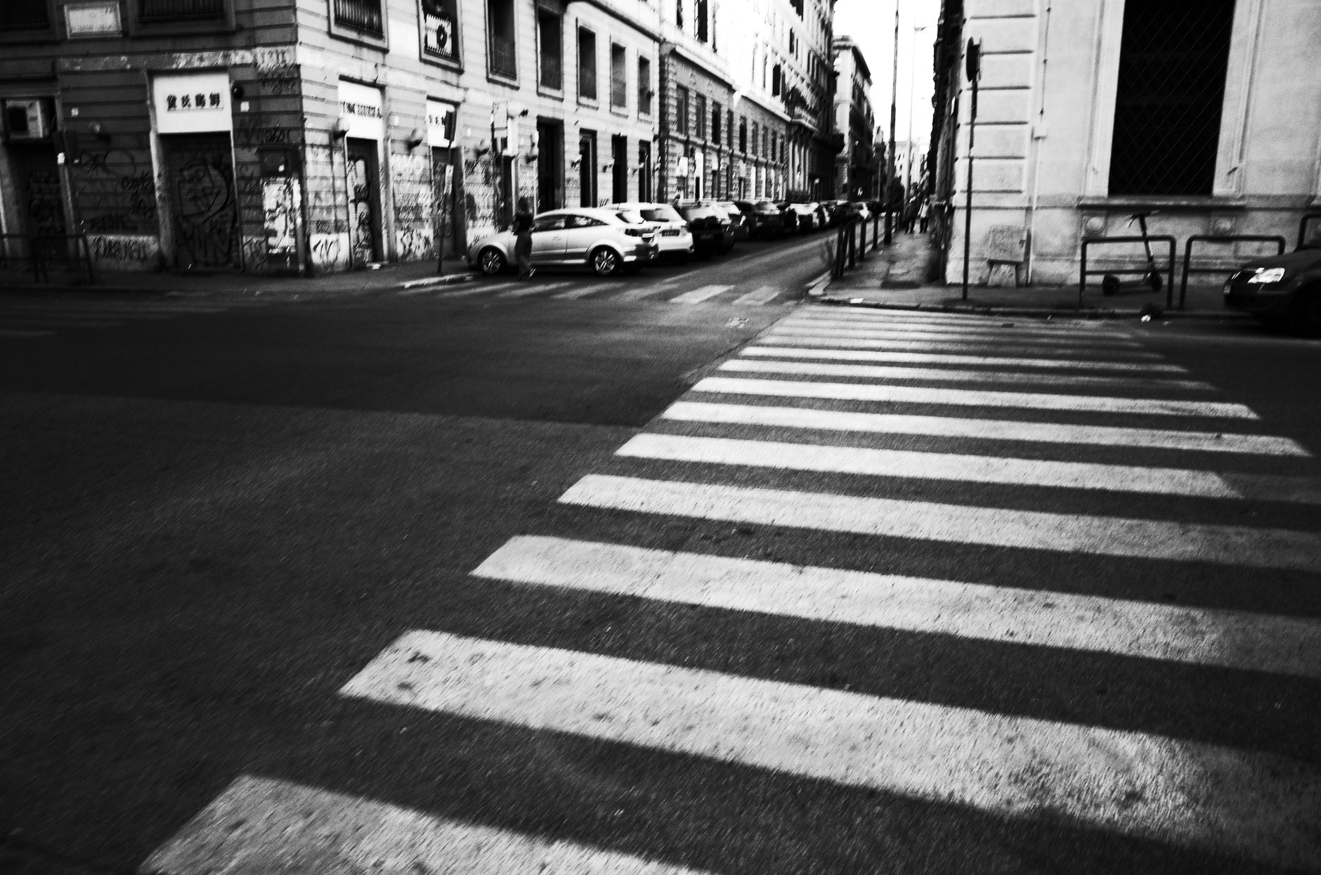 Firenze, 375mila euro per il percorso pedonale di Guidoni