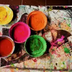 Firenze, 54 opere di Juan Lin in due mostre sul blu
