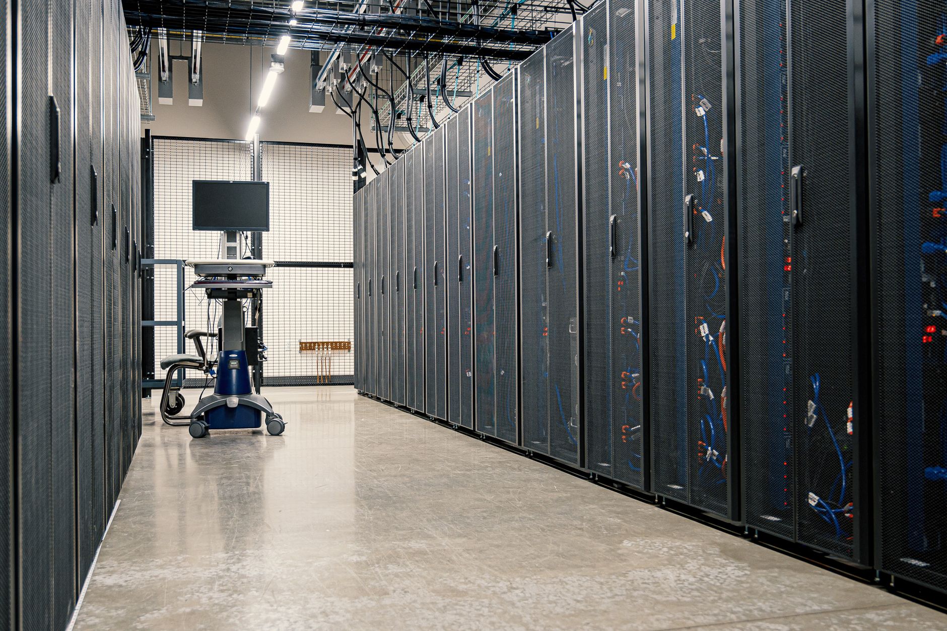 Firenze, atomi di itterbio per il computer quantistico Unifi