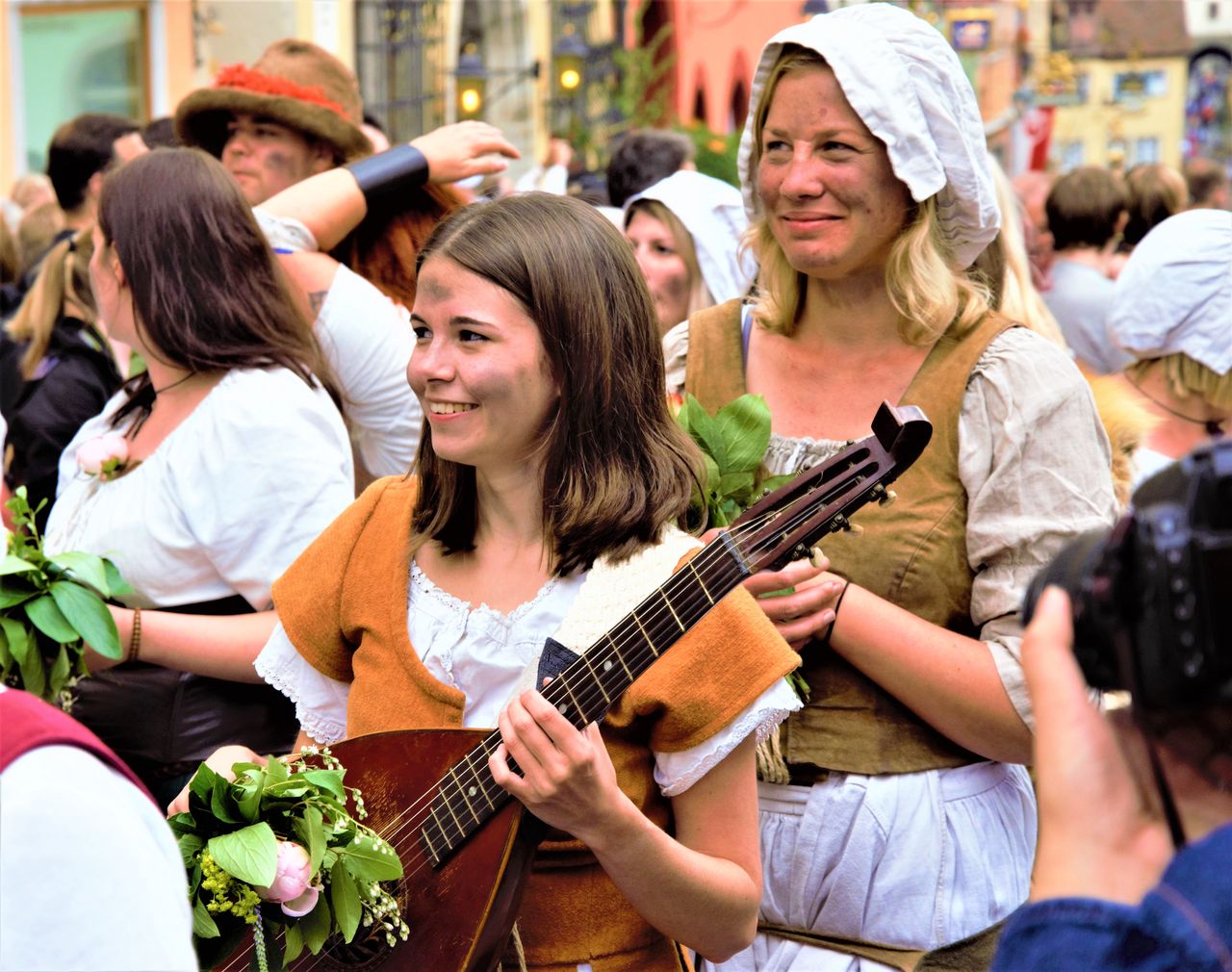 Firenze, FloReMus compie 10 anni: 22 giorni di musica rinascimentale