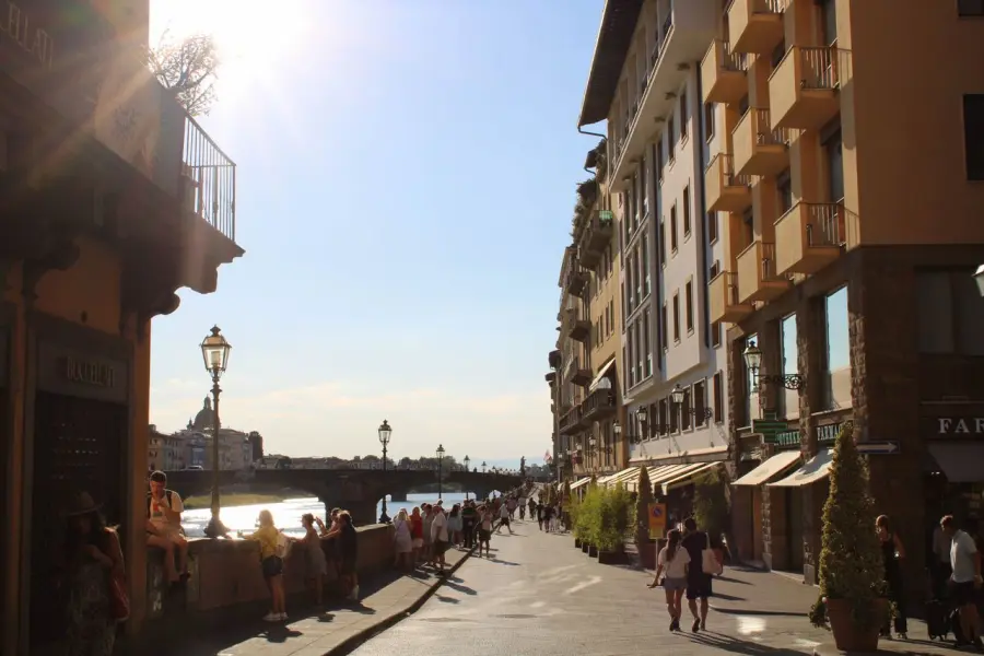 Caldo urbano, a Firenze fino a 9 gradi di differenza tra aree