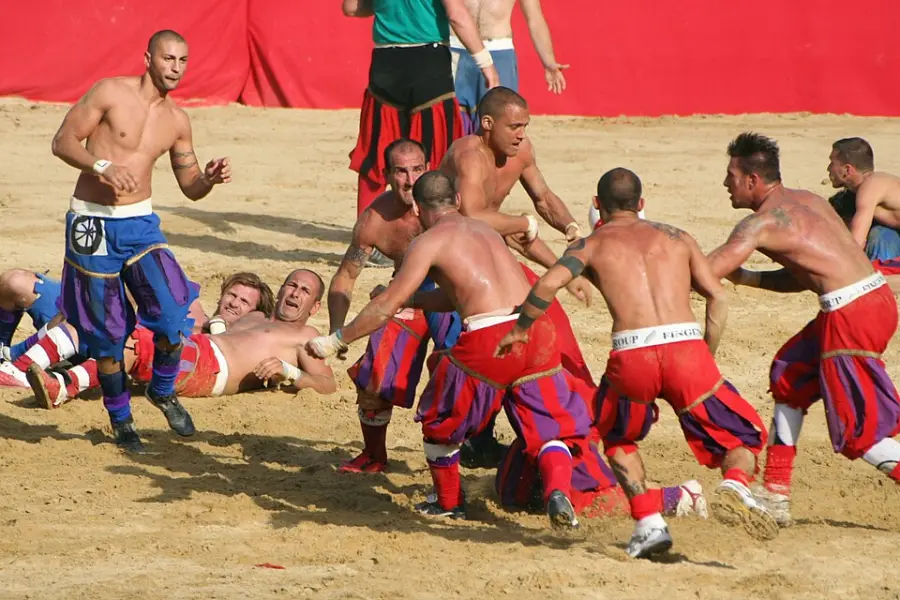 Calcio Storico Fiorentino: storia e regole